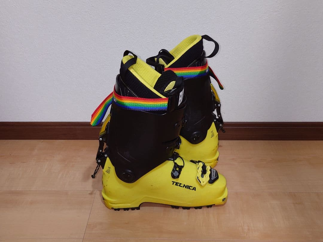 TECNICA スキー用ブーツ ZERO G TOUR PRO