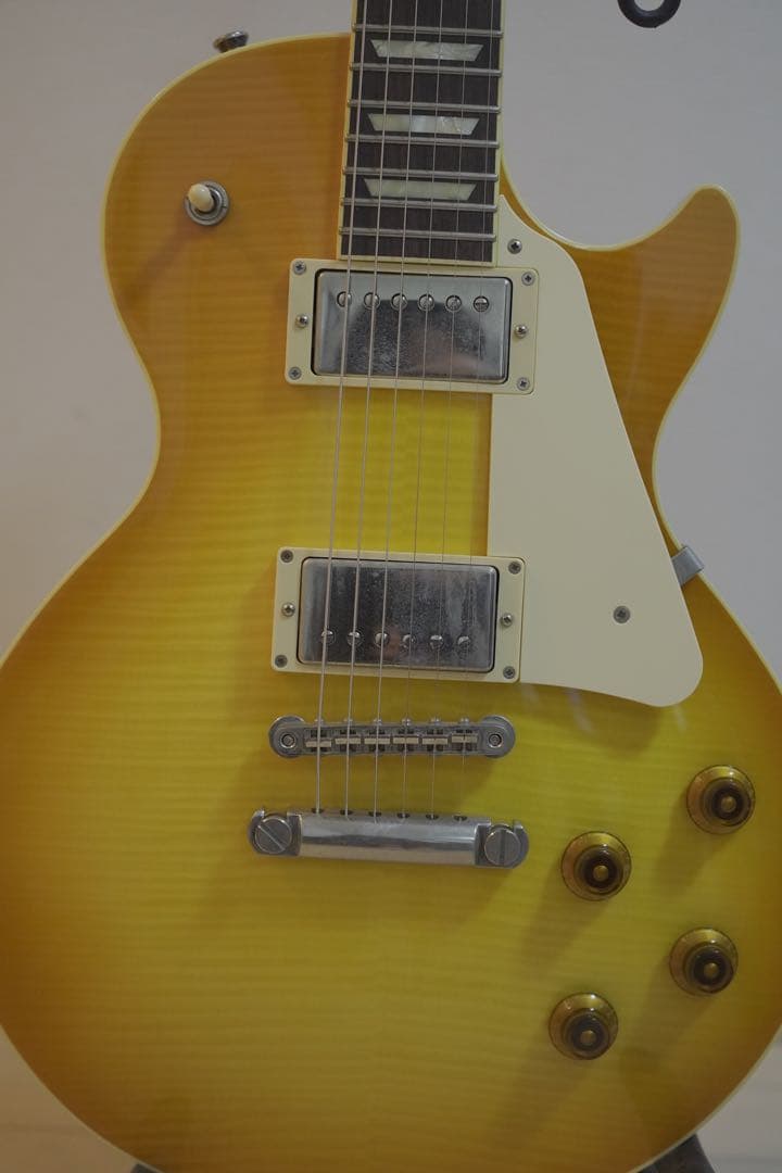 FGN レスポールスタイルギター サンバースト(NCLS-20R)