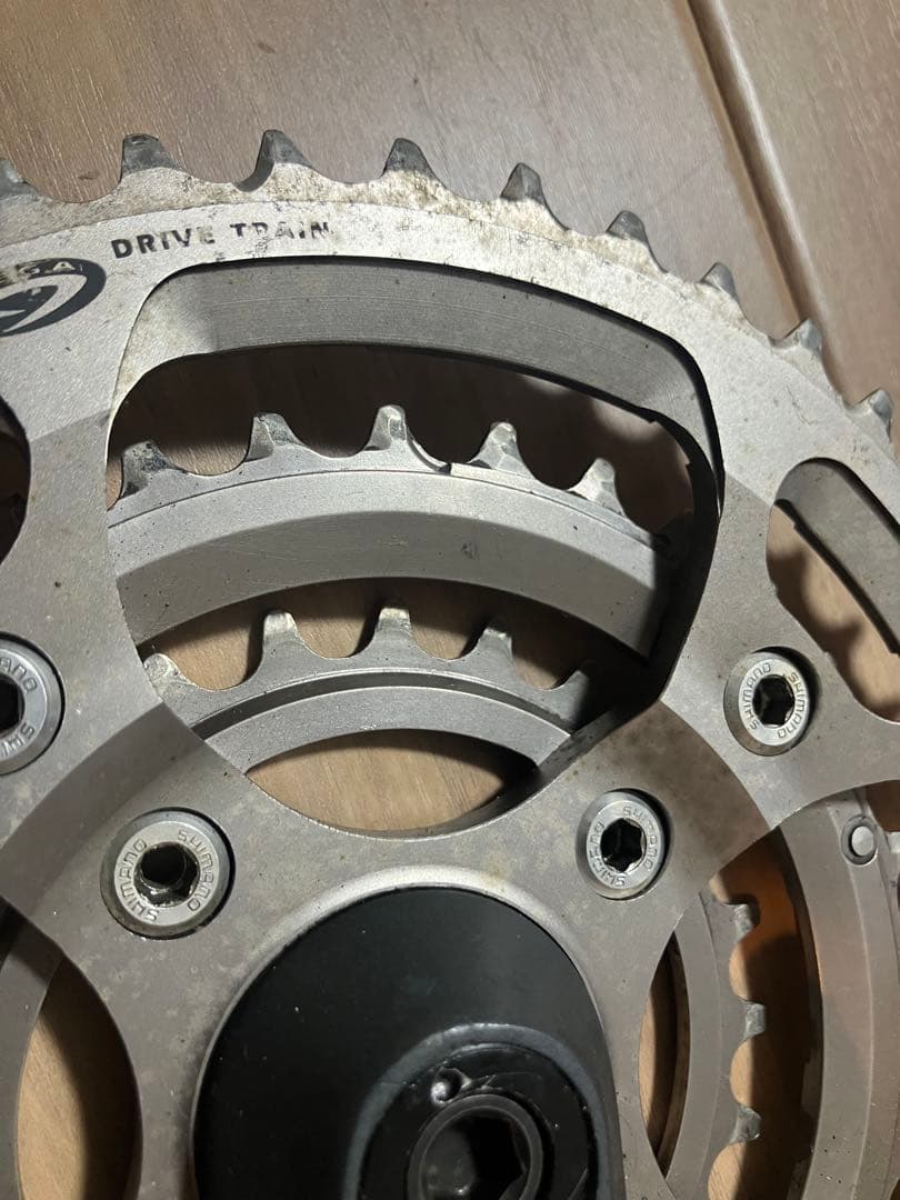 Shimano XTR クランクセット　FC-M952