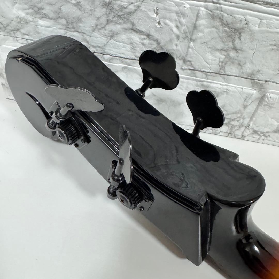 Palatino パラティーノ　エレクトリックコントラバス　アップライトベース