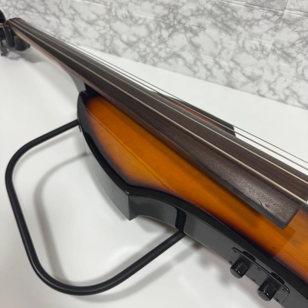 Palatino パラティーノ　エレクトリックコントラバス　アップライトベース