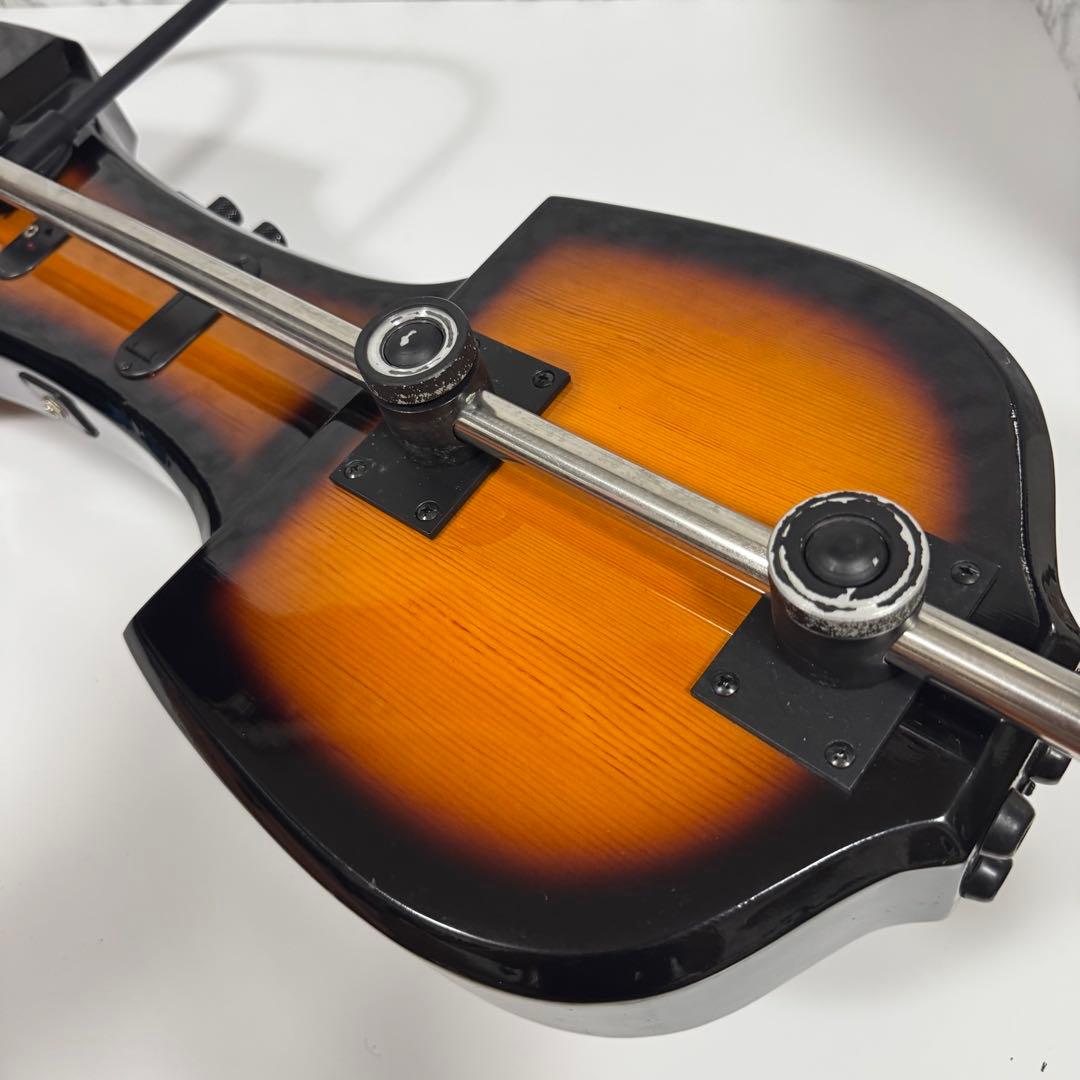 Palatino パラティーノ　エレクトリックコントラバス　アップライトベース