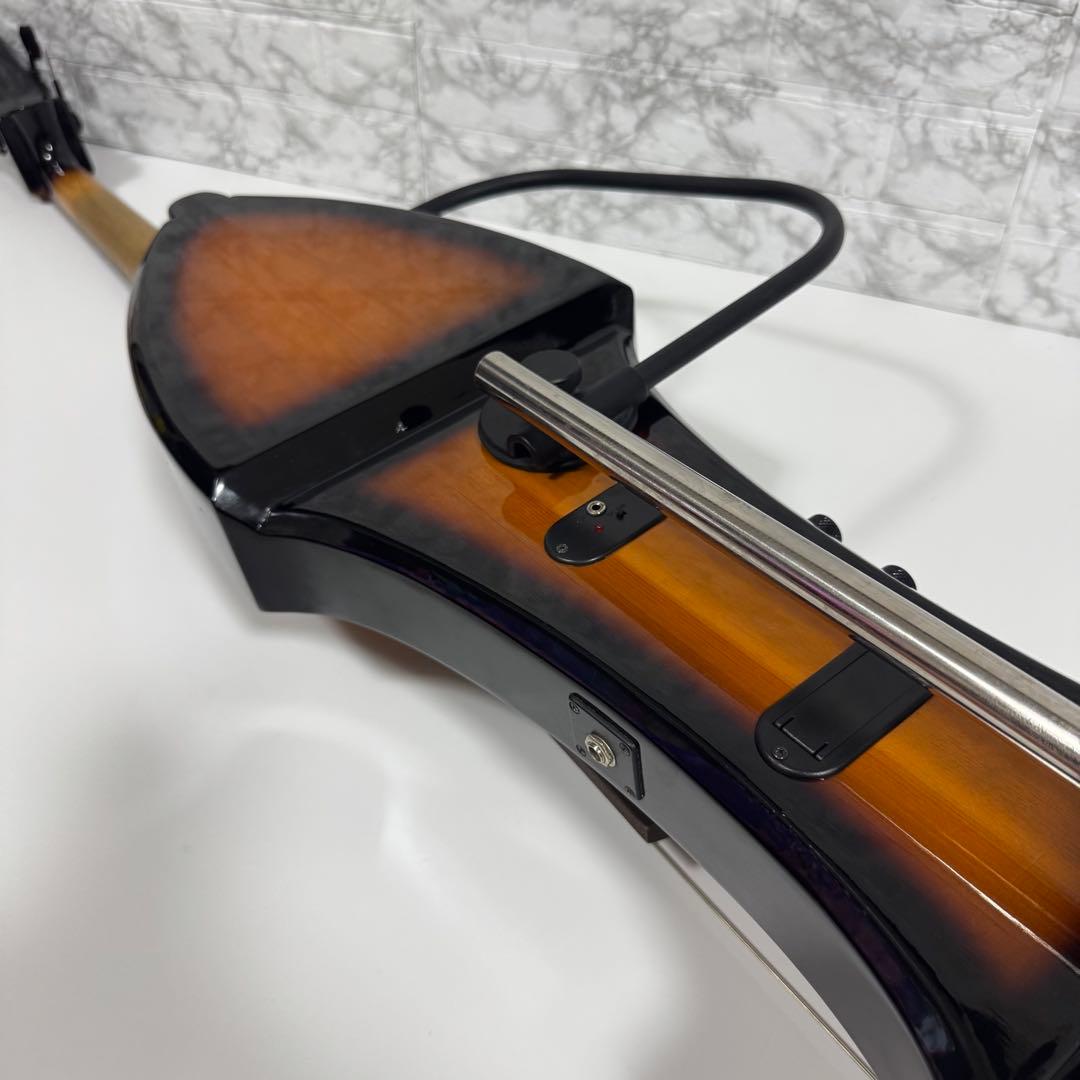 Palatino パラティーノ　エレクトリックコントラバス　アップライトベース