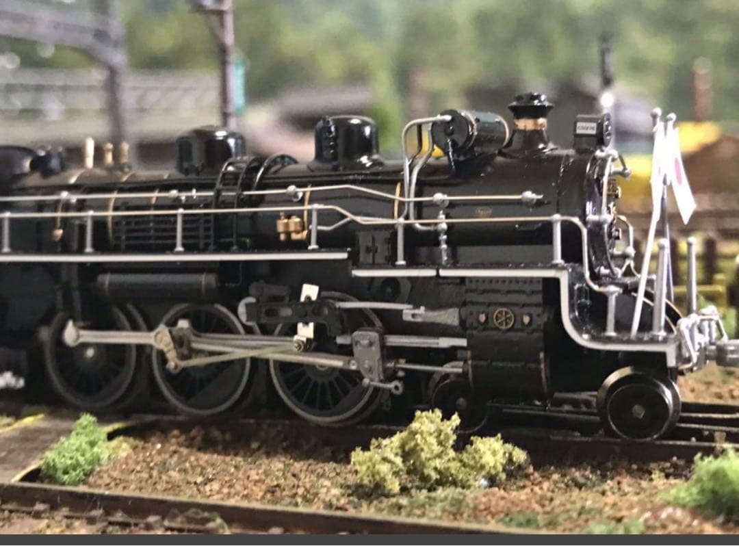 MICRO ACE マイクロエースA6607国鉄C51-276号機 御召機