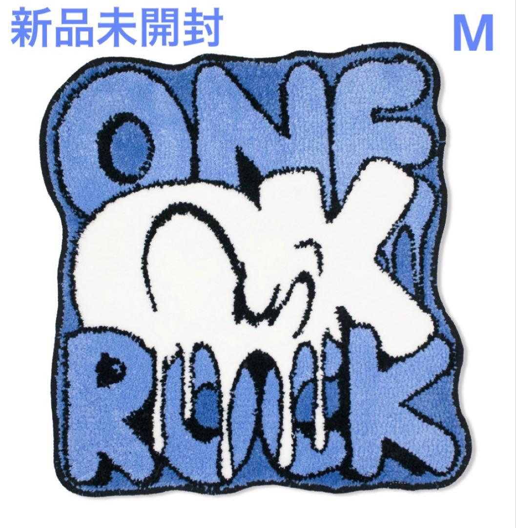 ONE OK ROCK 新品 2025 JAPAN DETOX ラグマット M