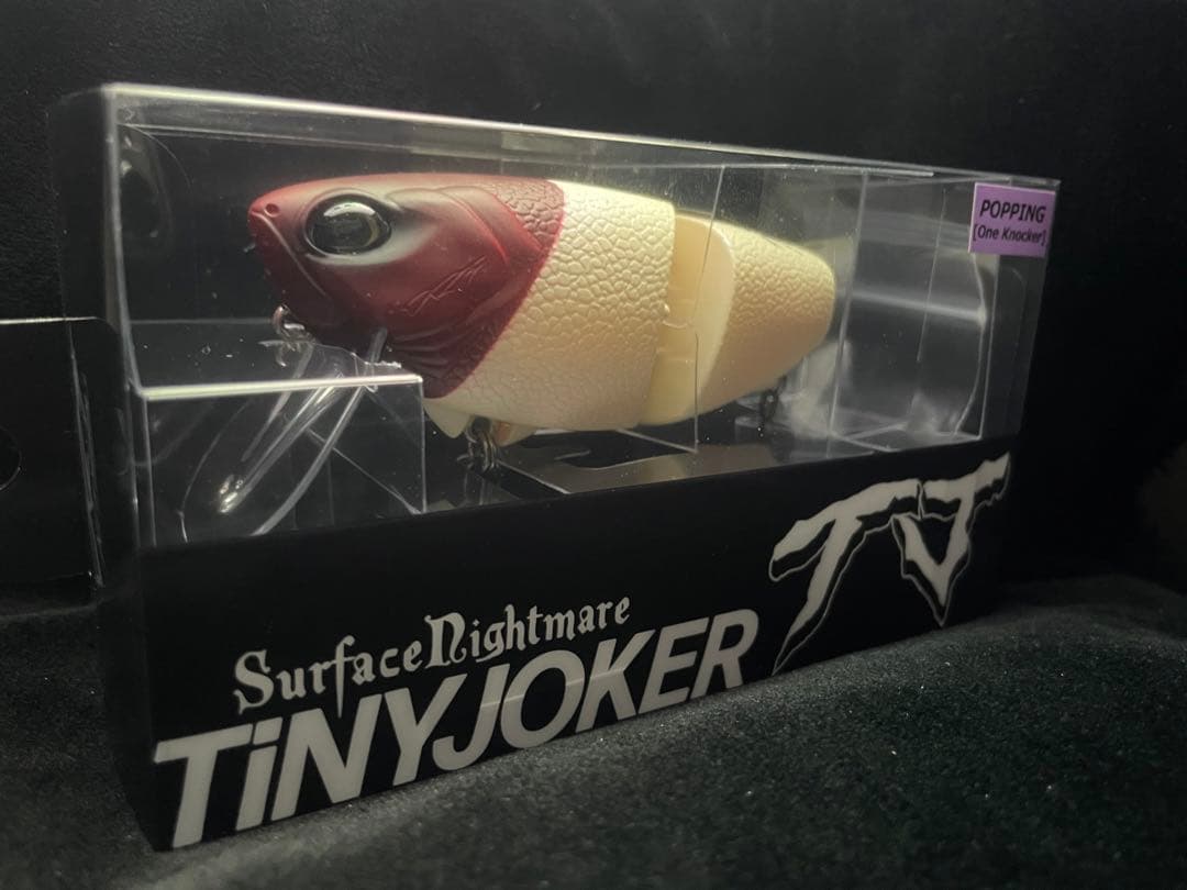 DRT タイニージョーカー　RED HEAD