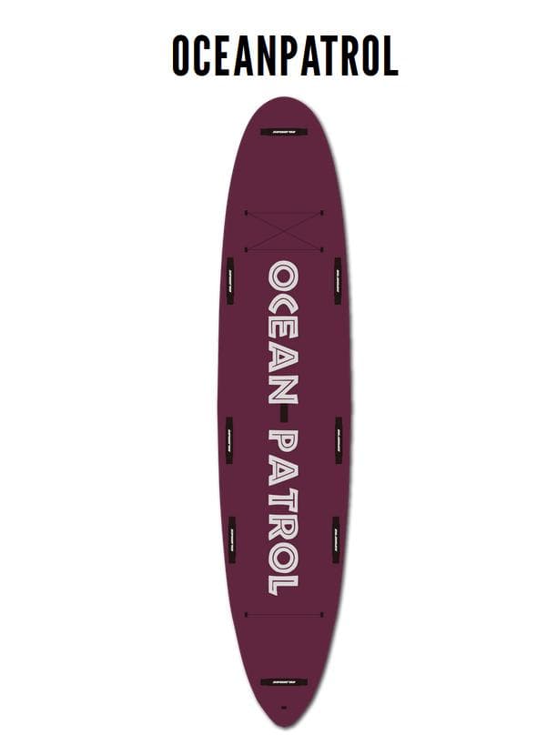 SAWARNAーOCEAN PATROL サップボード　＜値引きしました。＞