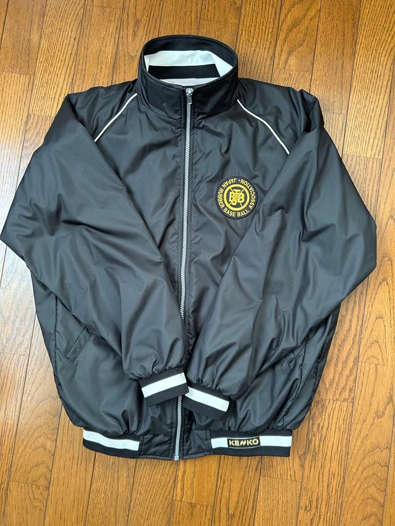 KENKOブラック ジャケット Lサイズ