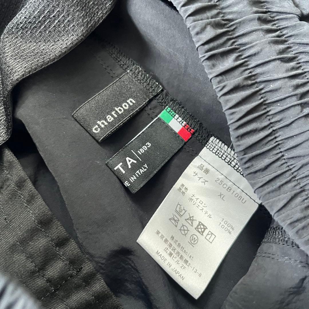 シャルボン LIMONTA NYLON CARGO LONG PANTS XL
