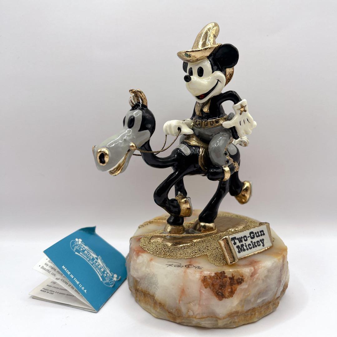 激レア✨Two Gun Mickey ミッキーマウス ロンリー コレクション