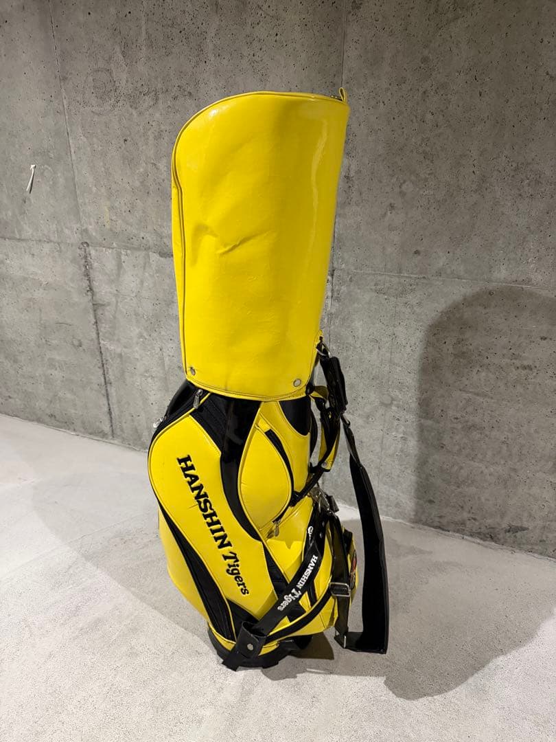 阪神タイガース ゴルフキャディバッグ