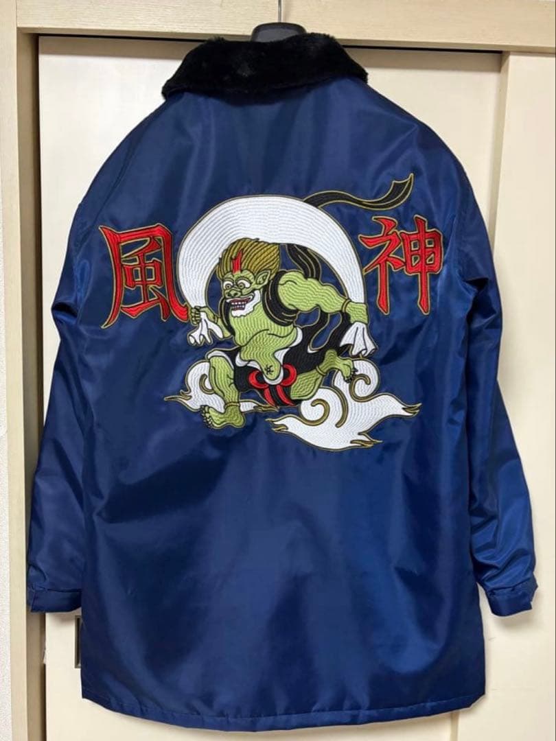 疾風伝説 特攻の拓展 特攻の拓　風神ドカジャン