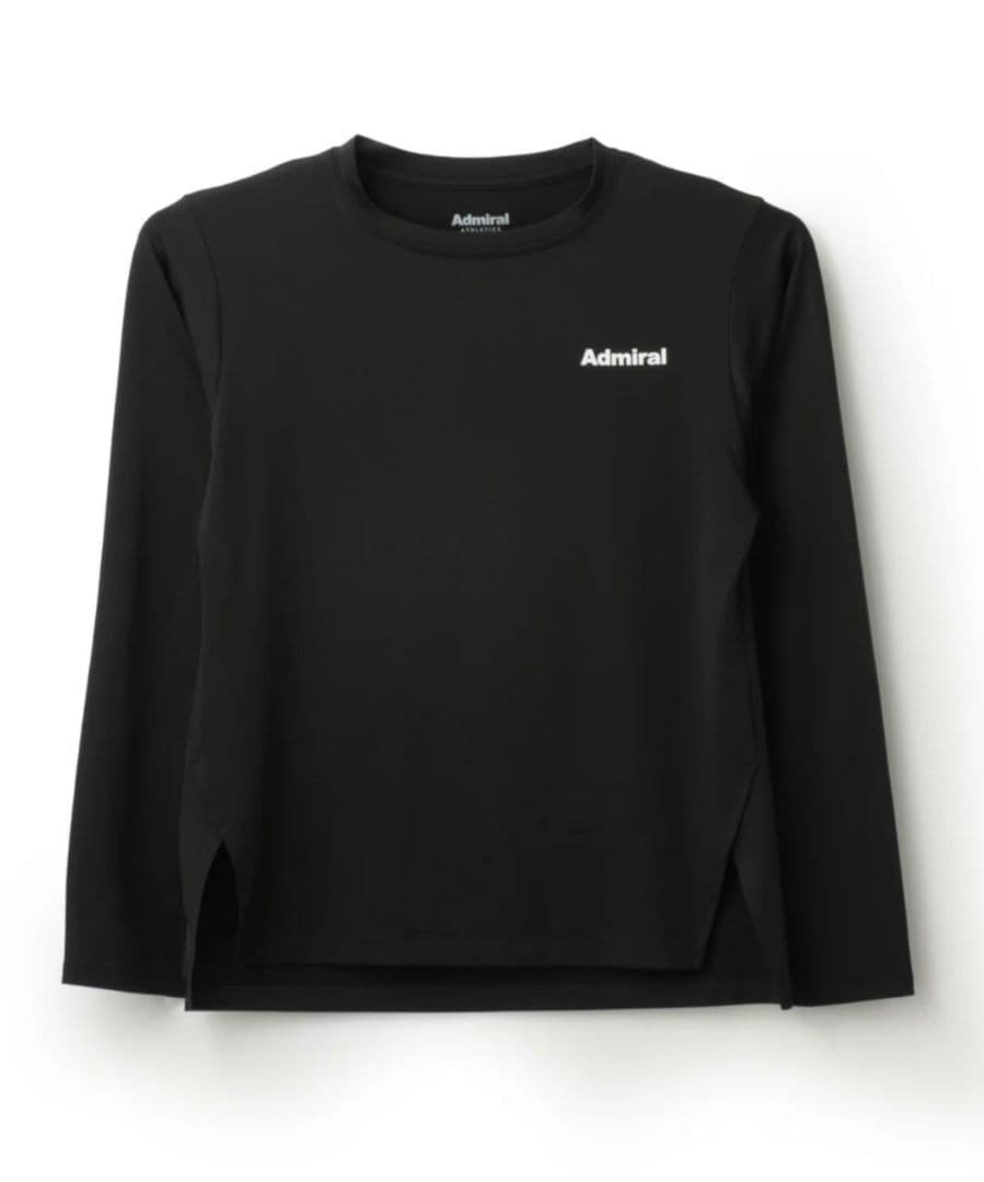 新品 Admiral アドミラル テニスウェア 長袖シャツ M 定価12100円