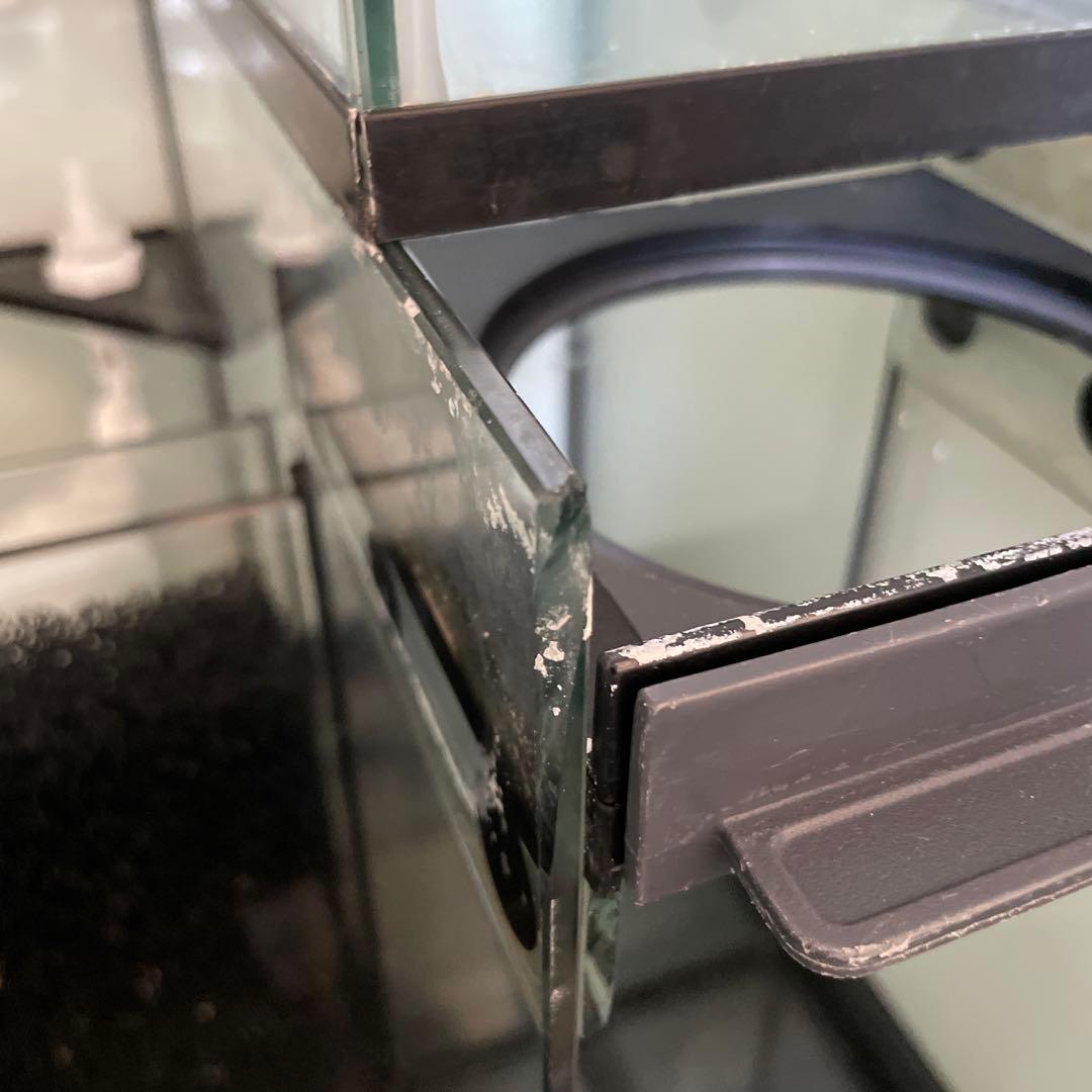 RedSea REEFER170 オーバーフロー水槽