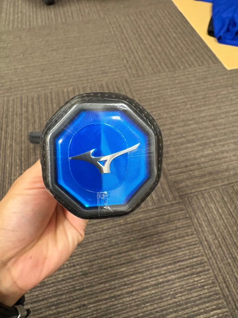 【新品未使用品✨️】ディーフォース Vツアー ミズノ ソフトテニスラケット 前衛用