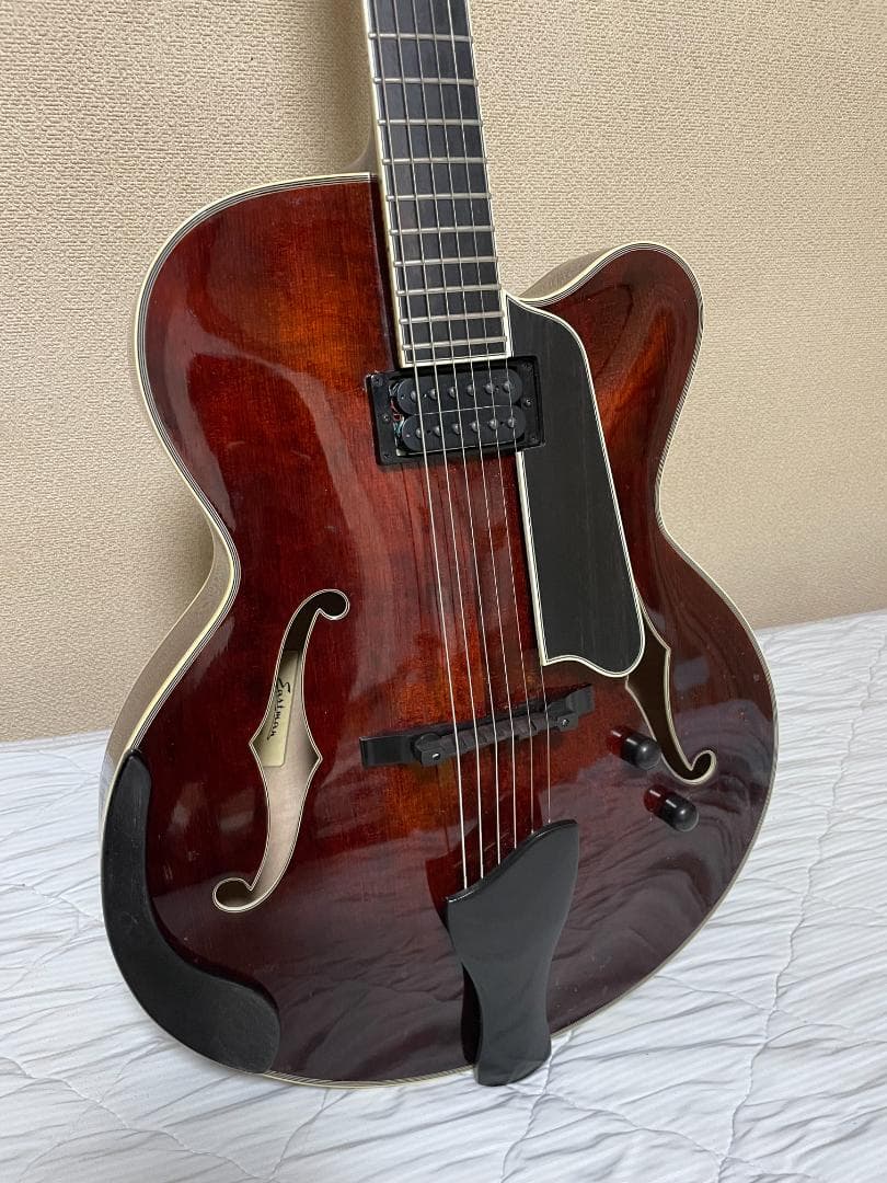 Eastman AR-803 フルアコ オール単板 16インチ