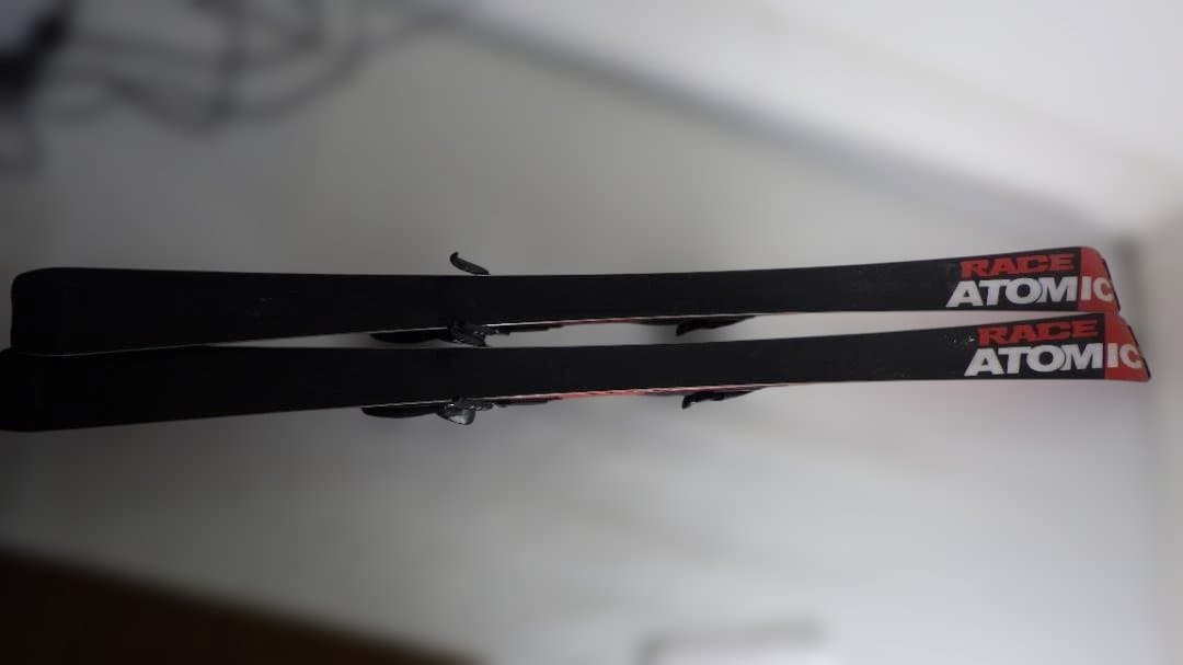 898/ATOMIC RACE SL 165 アトミック　レース　スキー板