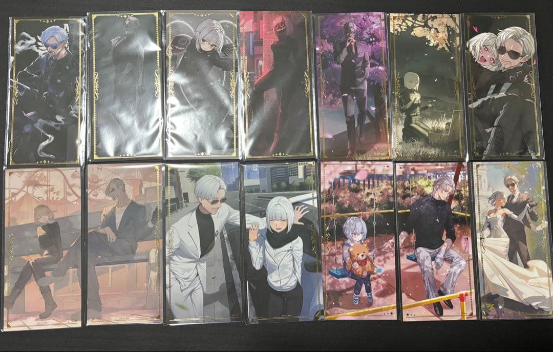 ヴァンねねくじランド D賞全種セット