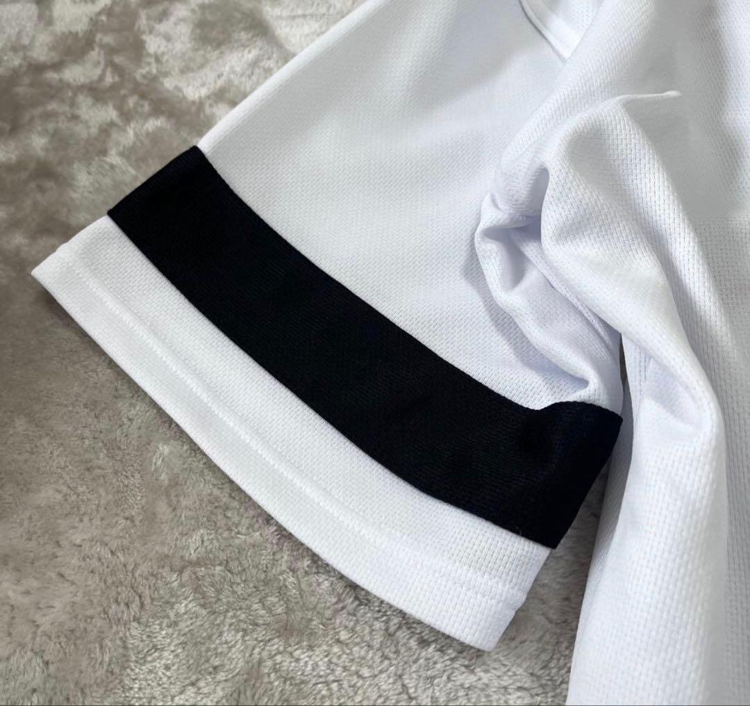 pelle pelle ソーダクラブ　ゲームシャツセットアップ