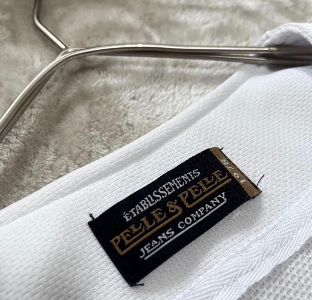 pelle pelle ソーダクラブ　ゲームシャツセットアップ