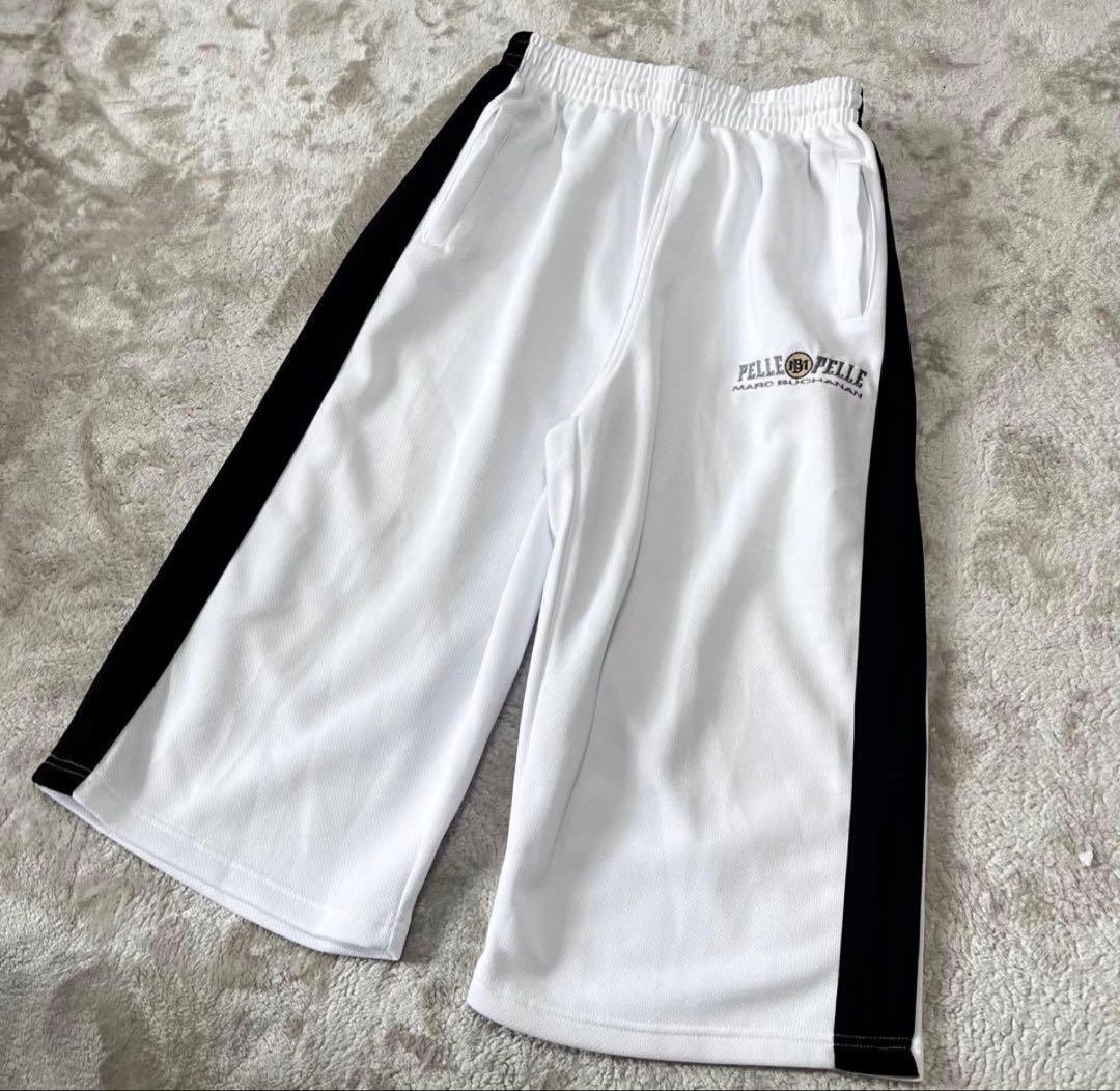 pelle pelle ソーダクラブ　ゲームシャツセットアップ