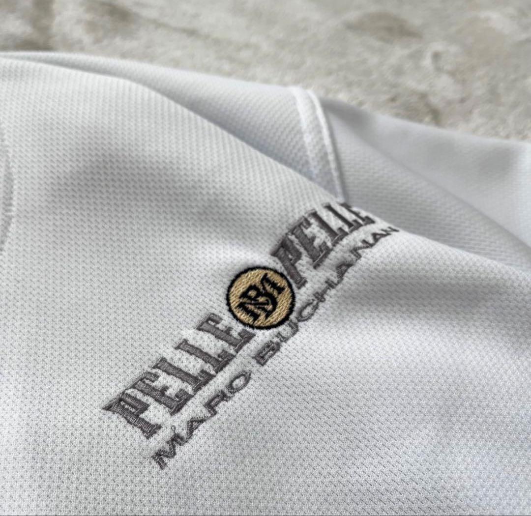 pelle pelle ソーダクラブ　ゲームシャツセットアップ