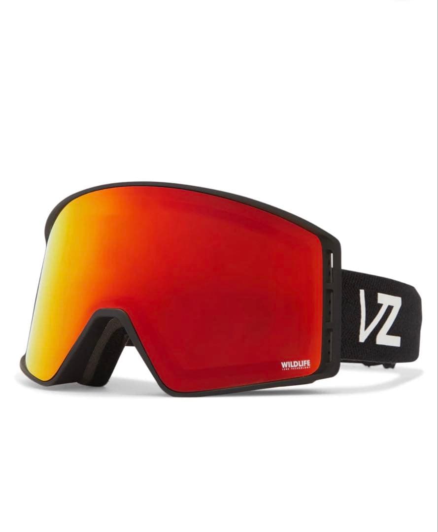 VONZIPPER VELO VFS ゴーグル BFC ボンジッパー