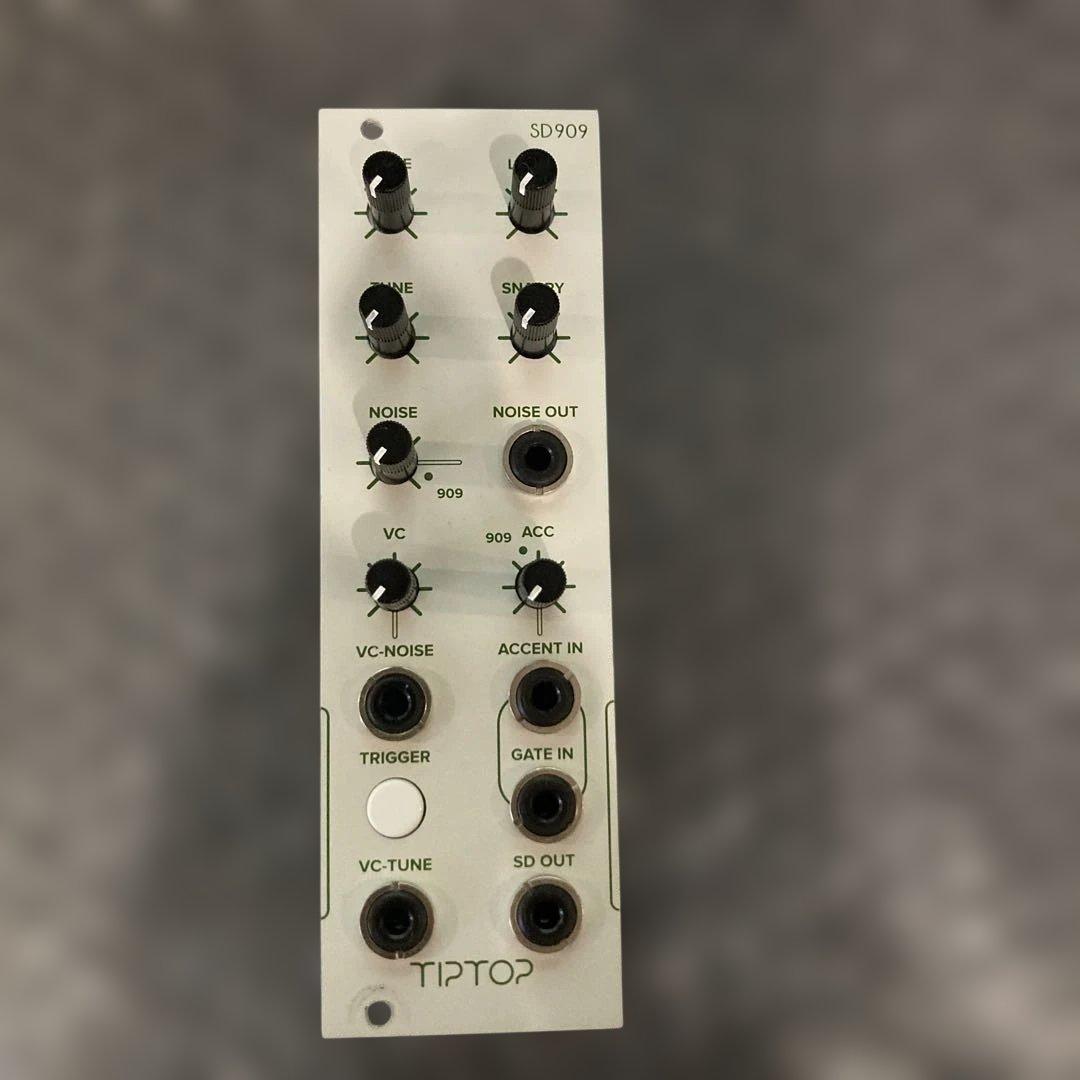 【Tiptop Audio】 SD909