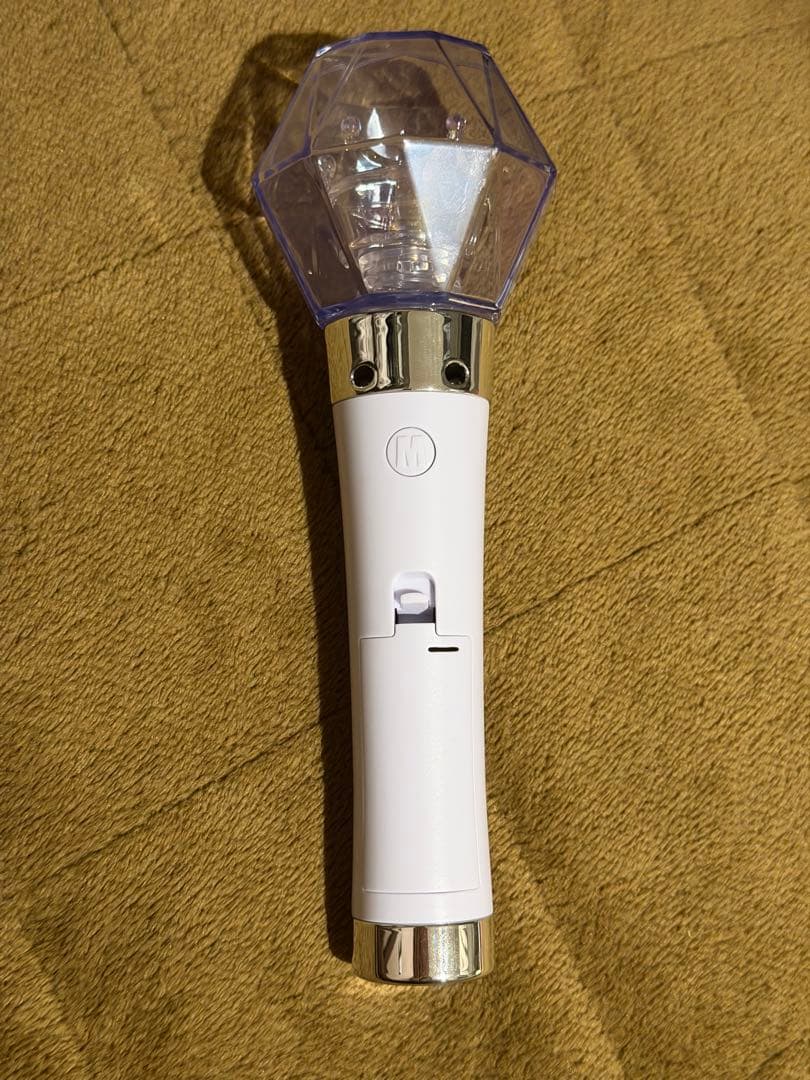 M!LK ペンライト　ミルクラスタル3