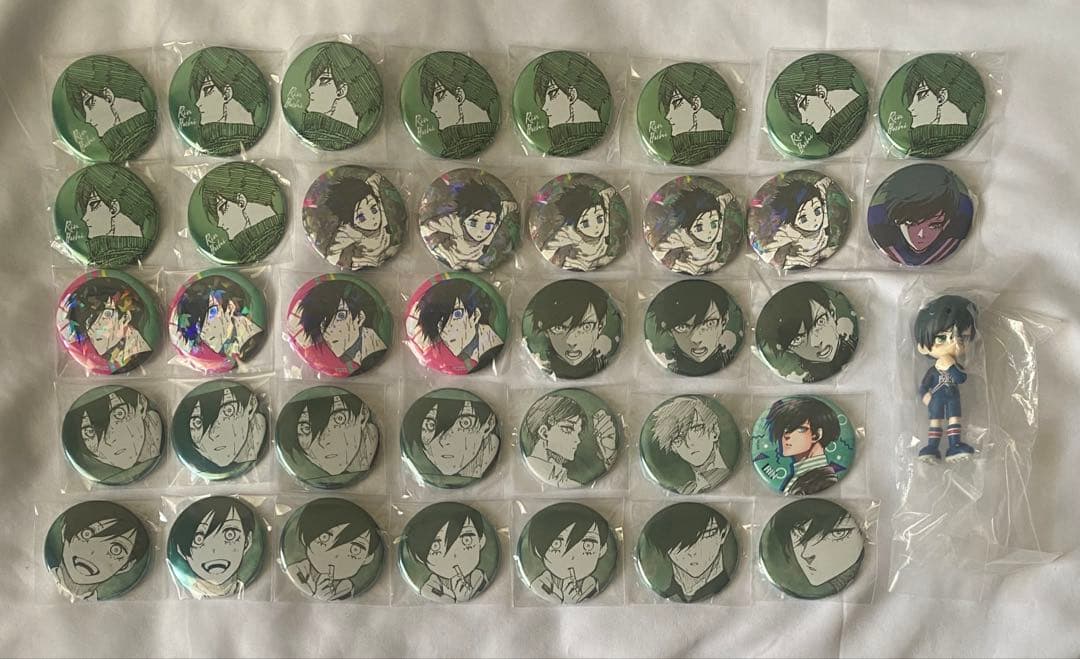 ブルーロック　糸師凛