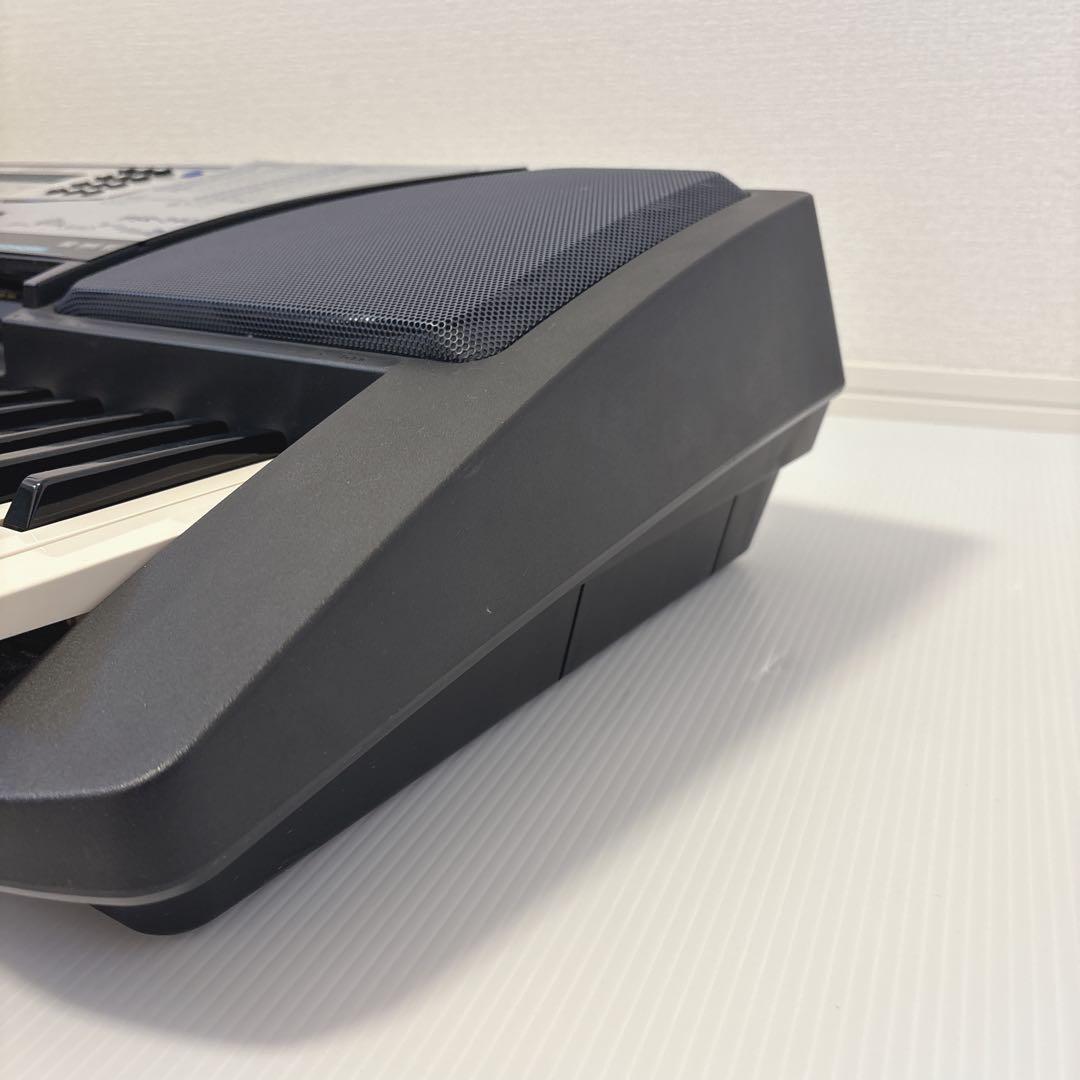 【動作確認済み】 ヤマハ PSR-340 キーボード 譜面台あり YAMAHA