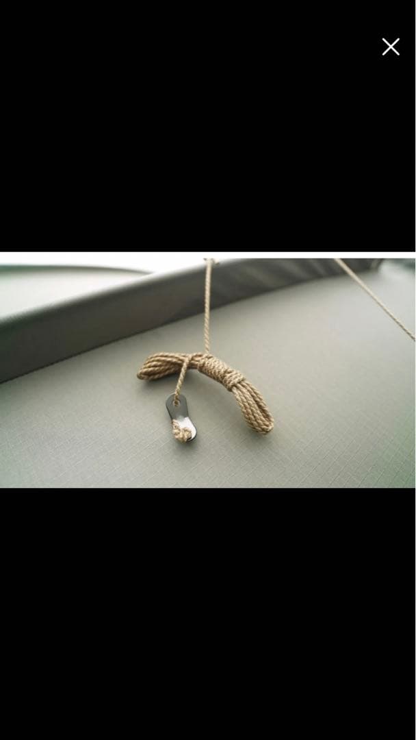 【最終値下げ】1953Camper's Khan TENKERキャンパーズカーン