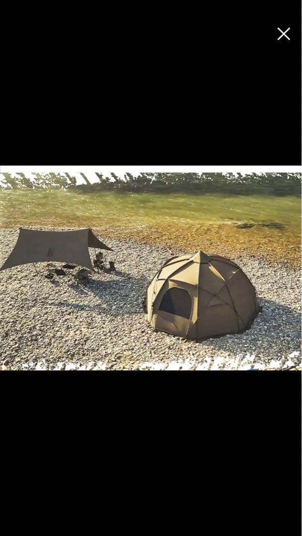 【最終値下げ】1953Camper's Khan TENKERキャンパーズカーン