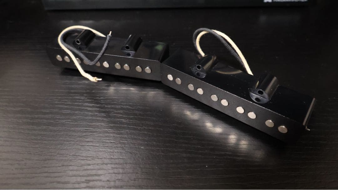 w*6様 momose MJ24-705MV 5弦ベース　ピックアップ