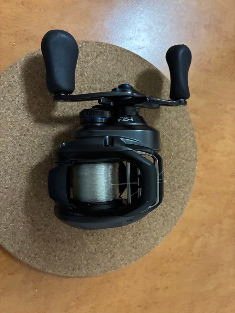 シマノ　SLX MGL 71 左巻き