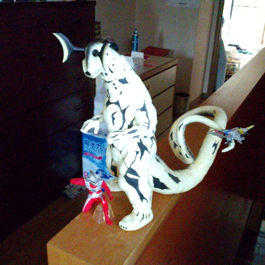 東宝怪獣　ゴジラ　ウルトラマン　ｃｃｐ  エクスプラス