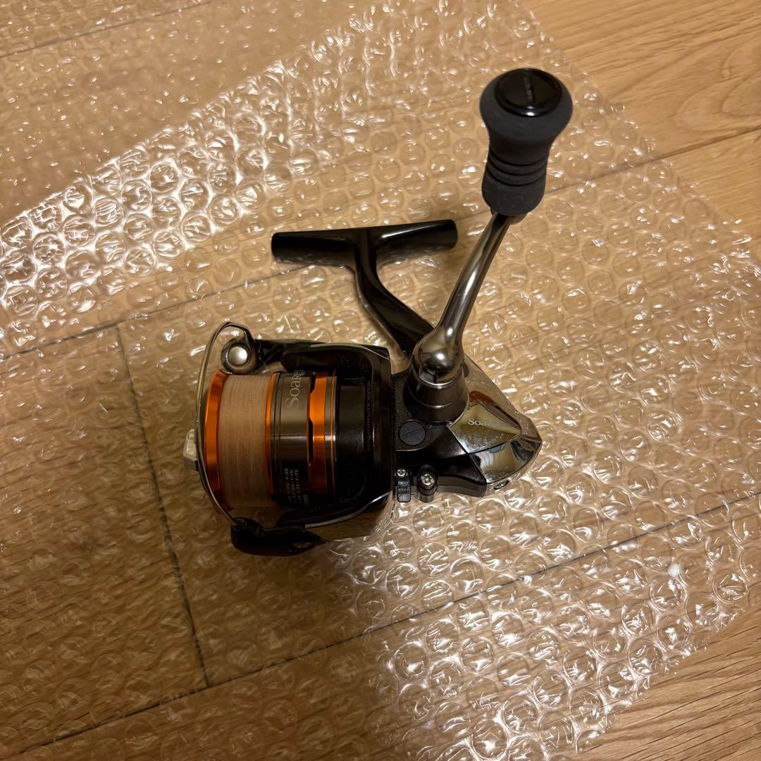 SHIMANO ソアレ BB C2000PGSS