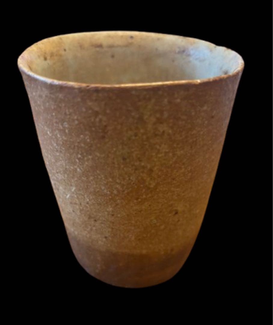 石原稔久　コップ　湯呑み