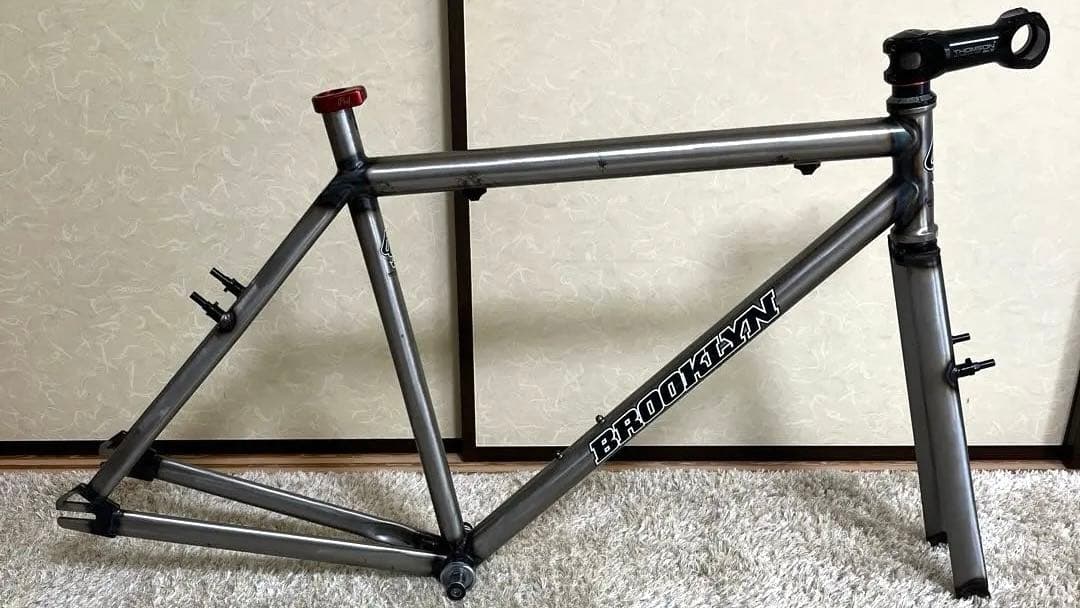 写真が全てではありません。 ブルックリンマシーンワークス　ギャングスターv4