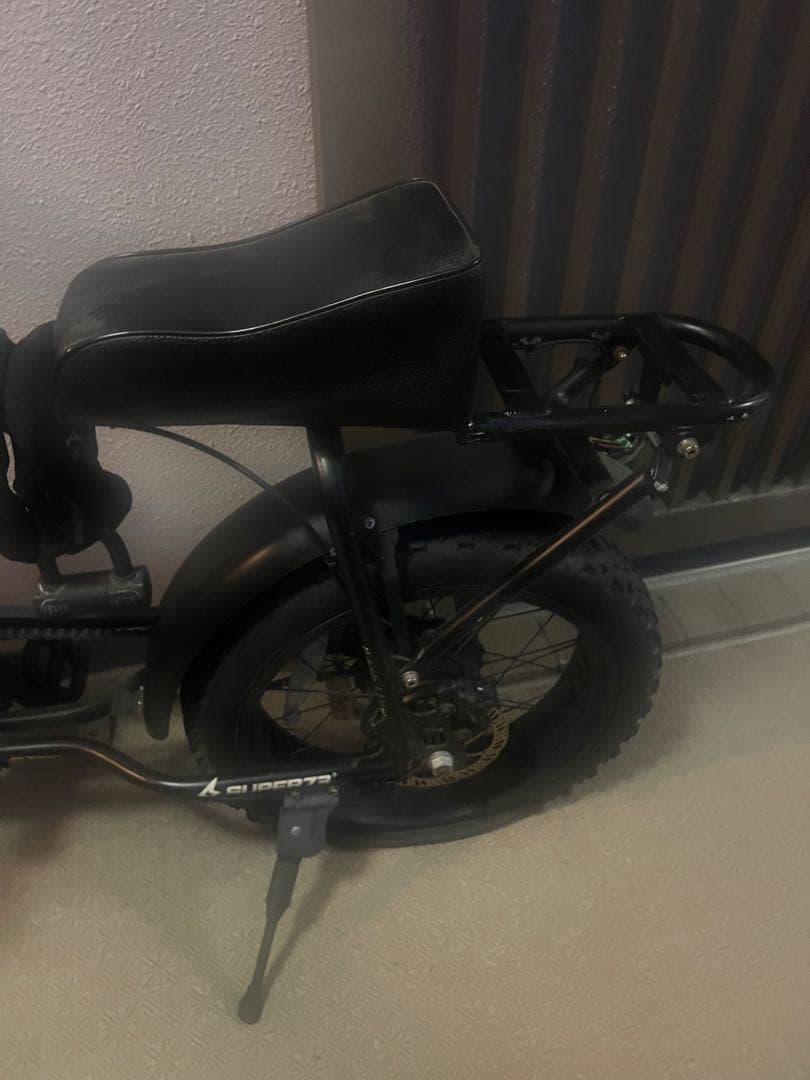 自転車本体 super73