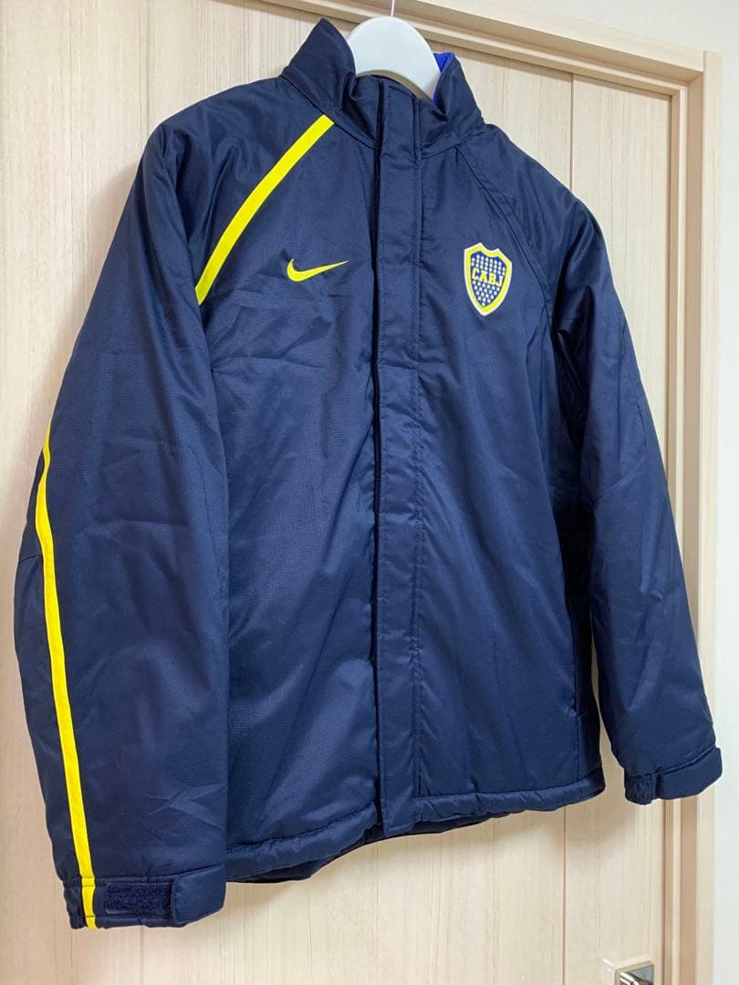 NIKE Boca Juniors total90 ジャケット選手支給品　新品
