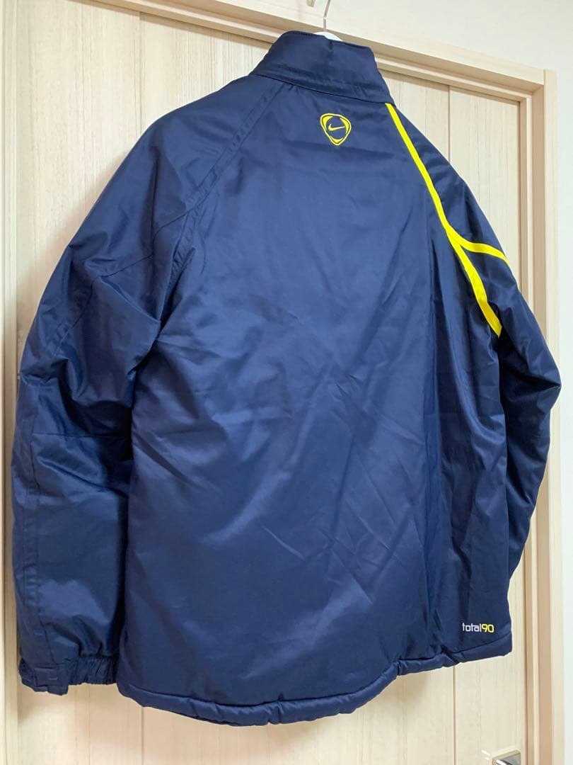 NIKE Boca Juniors total90 ジャケット選手支給品　新品