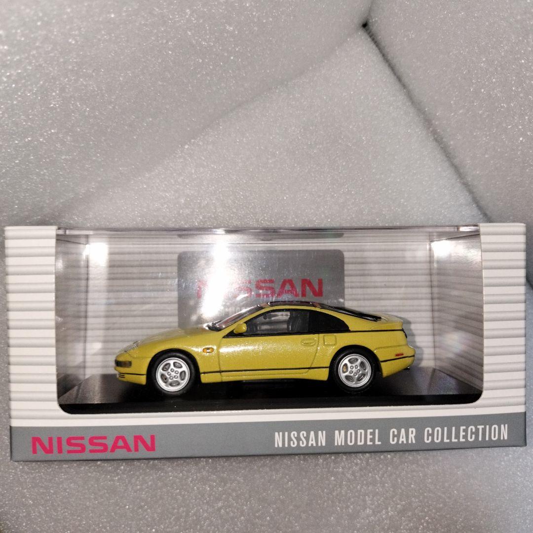 京商製Z３２グローバル本社箱　激レア