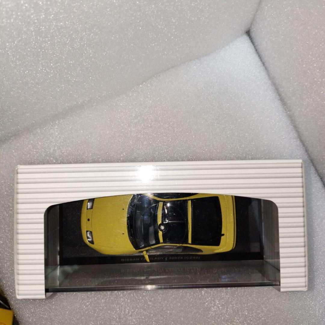 京商製Z３２グローバル本社箱　激レア