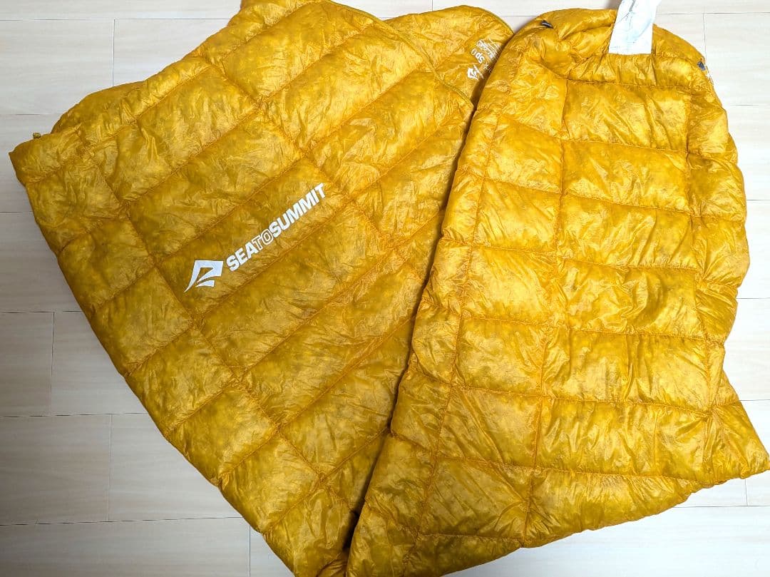 SEA TO SUMMIT スパークsp0