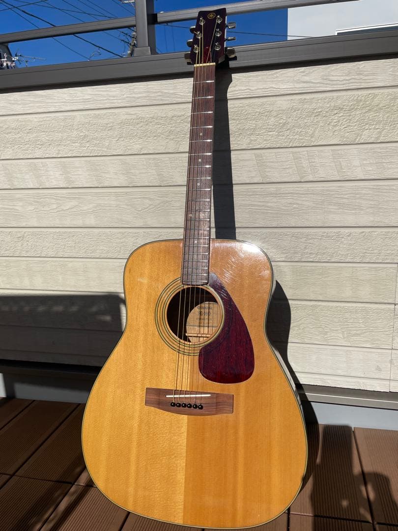 [美品] YAMAHA FG-160 グリーンラベル　ミントコンディション