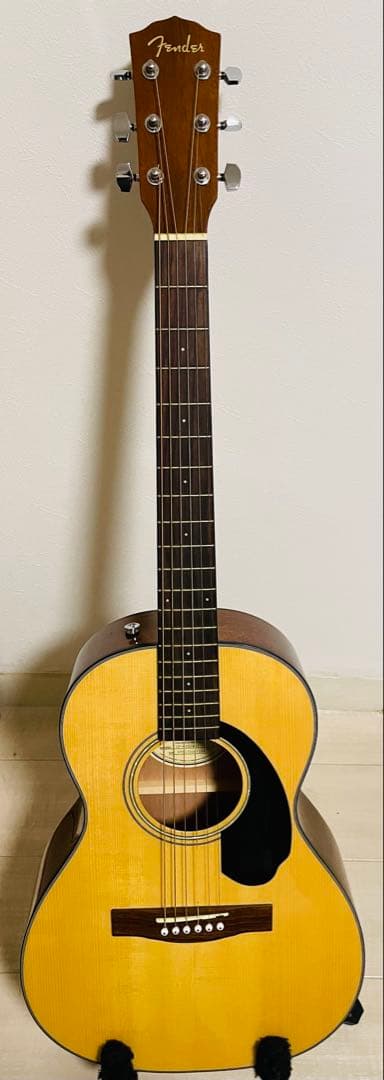 【新品弦】Fender フェンダー アコースティックギター CP-60S NAT