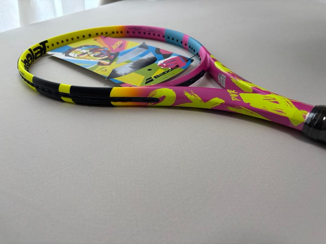 Babolat バボラ ピュアアエロ ラファ 2023 ラケット テニス 新品