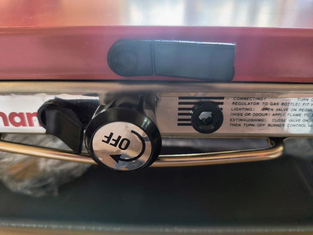 TILLEY Talisman ２バーナー！vintage!