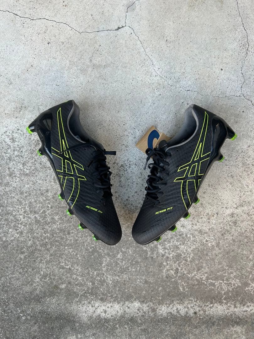 asics DS LIGHT ACROS 2 サッカースパイク　新品未使用